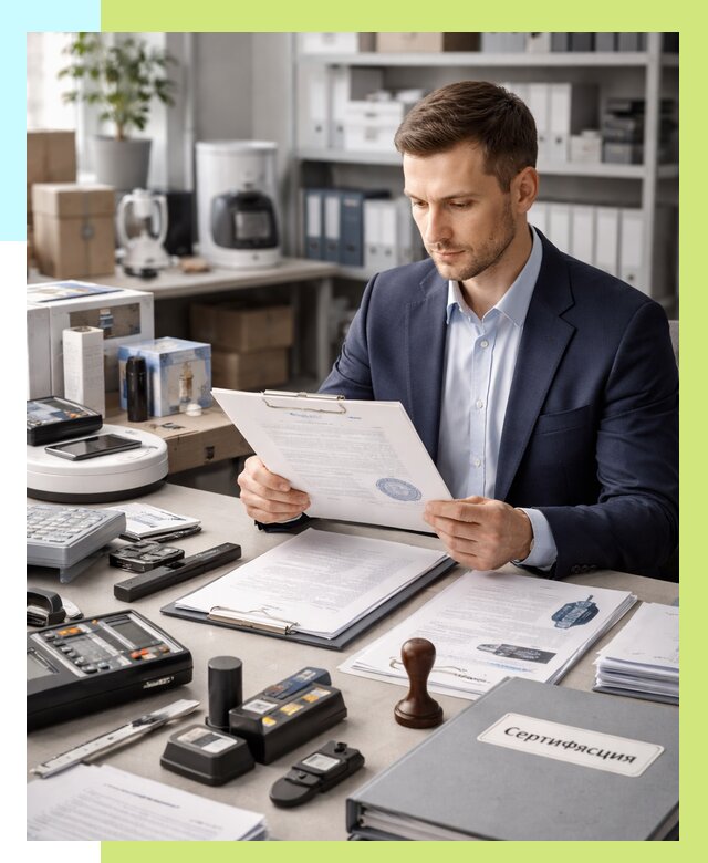 Сертификация продукции в Волжском от 45585 р. | Орган Алешин-Влж