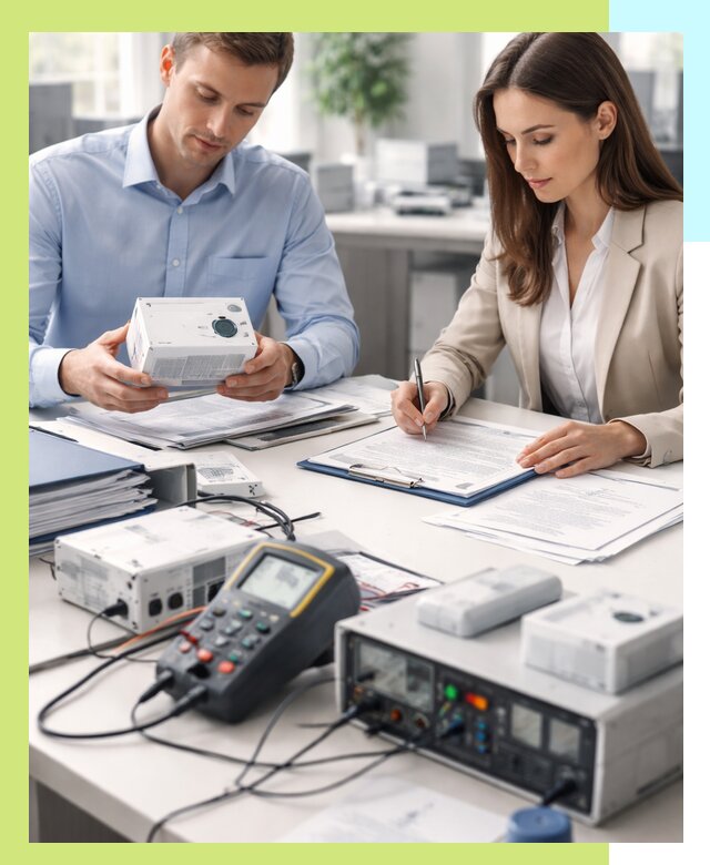 Сертификация продукции и подтверждение соответствия в Волжском