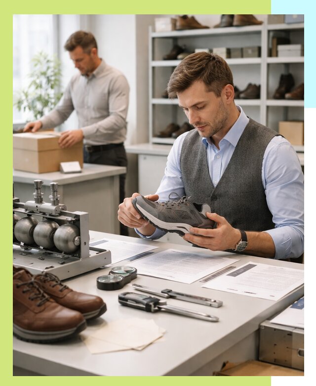 Сертификация обуви и подтверждение соответствия в Волжском