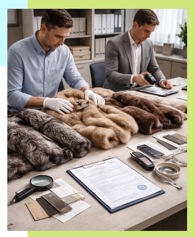 Сертификация шуб в Волжском под ключ от 8104 р. | Алешин-Влж