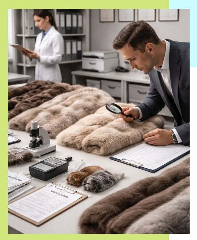 Сертификация шуб и меховых изделий в Волжском по ГОСТ и техрегламентам