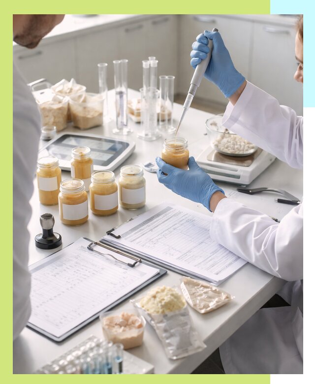 Сертификация детского питания в Волжском — соответствие стандартам