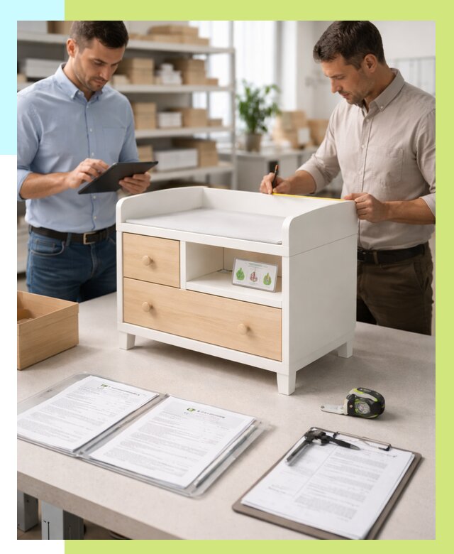 Сертификация детской мебели в Волжском от 9117 р. | Алешин-Влж