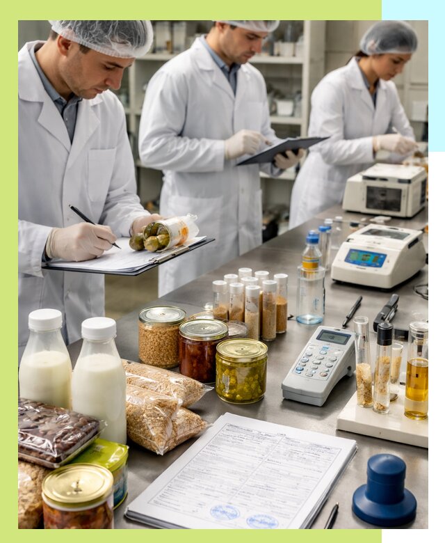 Сертификация пищевой продукции в Волжском по стандартам и нормам