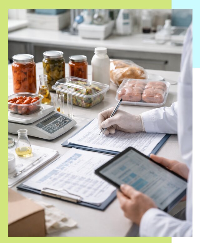 Сертификация продуктов питания и подтверждение качества в Волжском