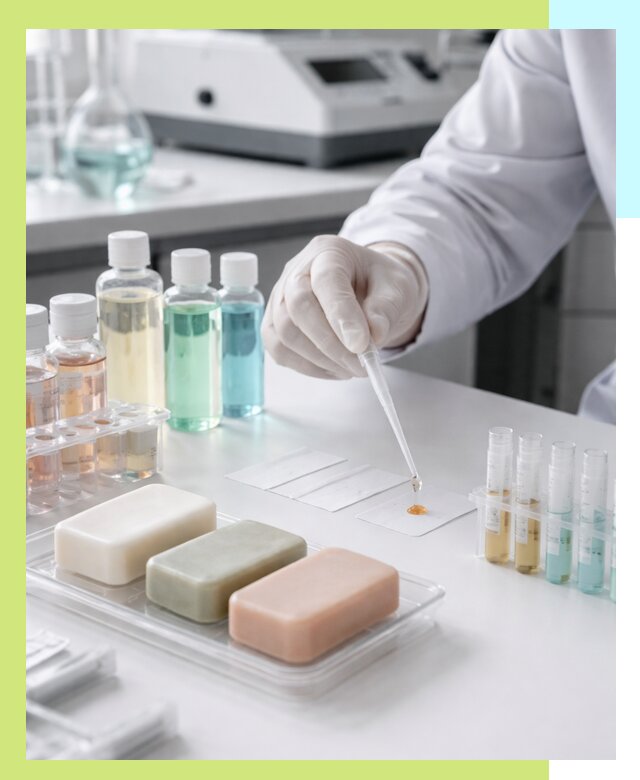 Сертификация мыла и мыловаренной продукции в Волжском