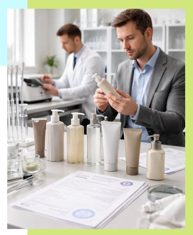 Сертификация шампуней в Волжском от 15195 р. | Центр Алешин-Влж