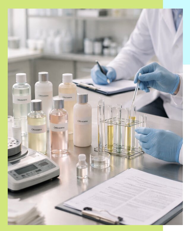 Сертификация шампуней в Волжском для допуска на рынок РФ