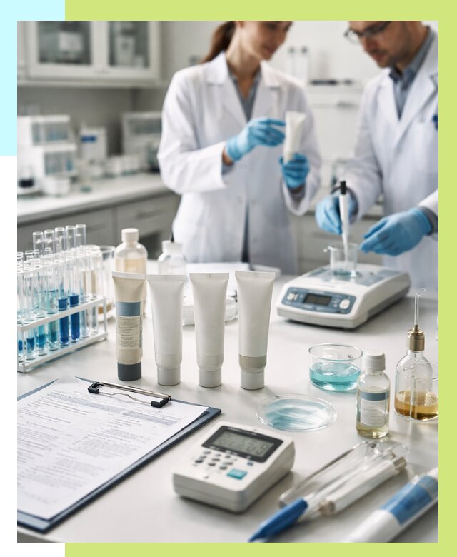 Сертификация зубной пасты в Волжском от 20260 р. Алешин-Влж