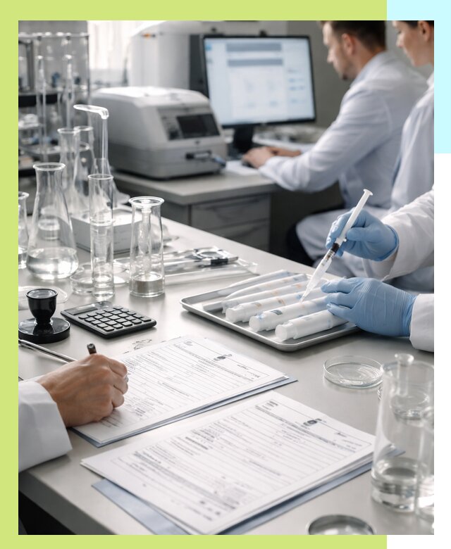 Сертификация зубной пасты, оформление документов в Волжском