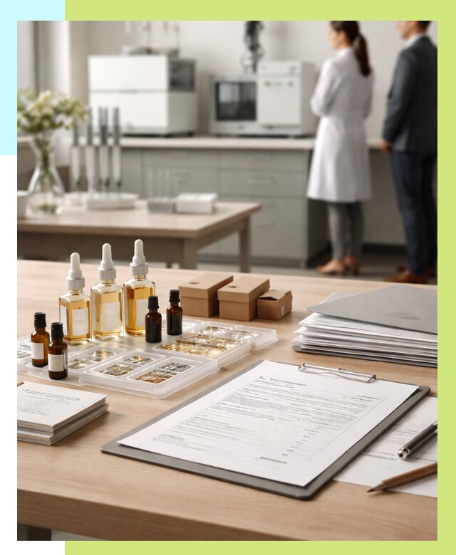 Сертификация эфирных масел в Волжском от 8611 р. | Алешин-Влж