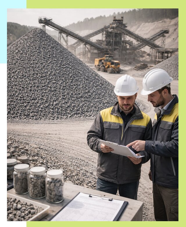 Сертификация щебня в Волжском под ключ от 9117 р., Алешин-Влж