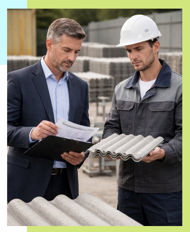 Сертификация шифера в Волжском от 25325 р. | Алешин-Влж под ключ