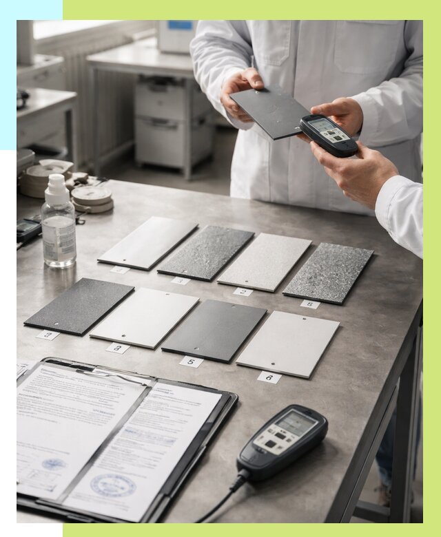 Сертификация грунтовки в Волжском от 15195 р. | Алешин-Влж