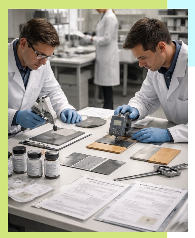 Сертификация грунтовок и праймеров по требованиям в Волжском