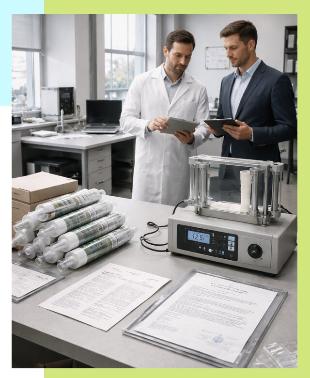 Сертификация герметиков в Волжском от 15195 р. — услуги Алешин-Влж