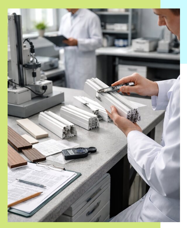 Сертификация ПВХ продукции и комплектующих в Волжском