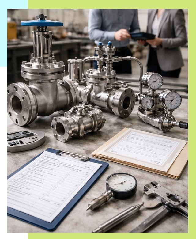 Сертификация арматуры в Волжском от 35455 р. — заказать в Алешин-Влж