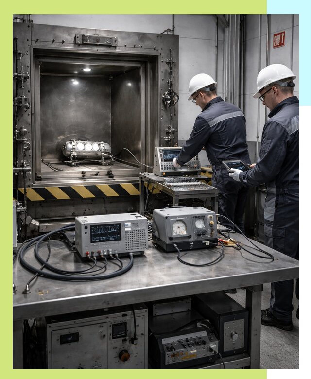 Сертификация взрывозащищенного оборудования в Волжском