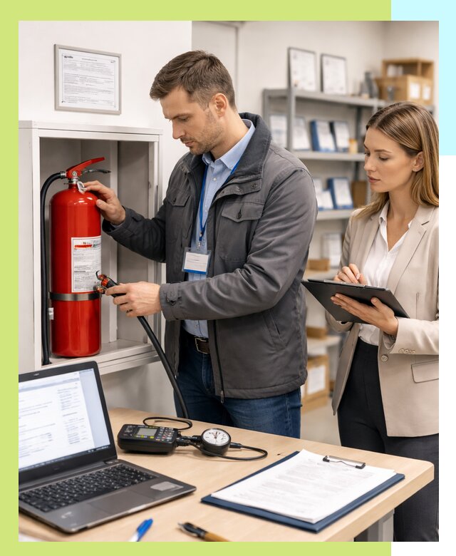 Сертификация пожарного оборудования и средств пожаротушения в Волжском
