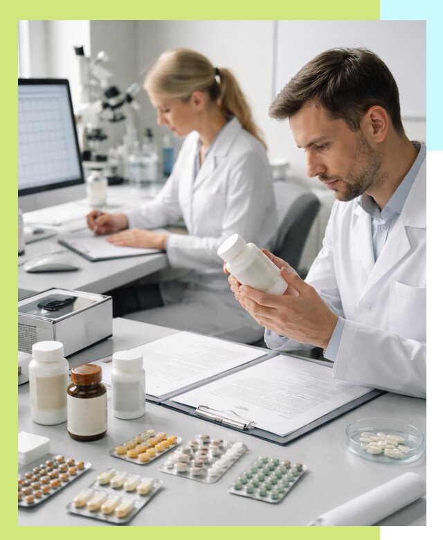 Сертификация БАД и подтверждение безопасности и качества в Волжском