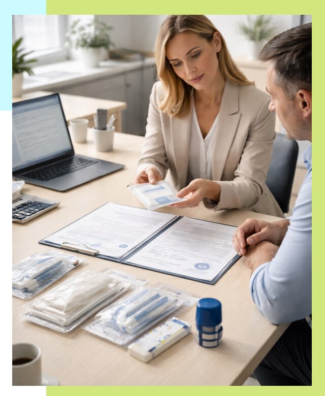 Сертификация медицинских изделий в Волжском от 35455 р. | Алешин-Влж