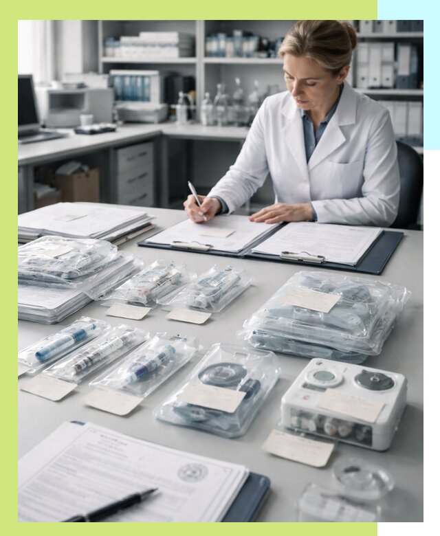 Сертификация медицинских изделий в Волжском - полный комплекс