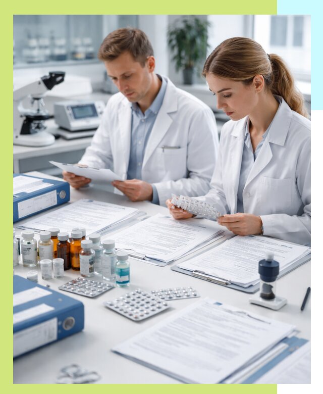 Сертификация лекарственных препаратов в Волжском быстро и надежно