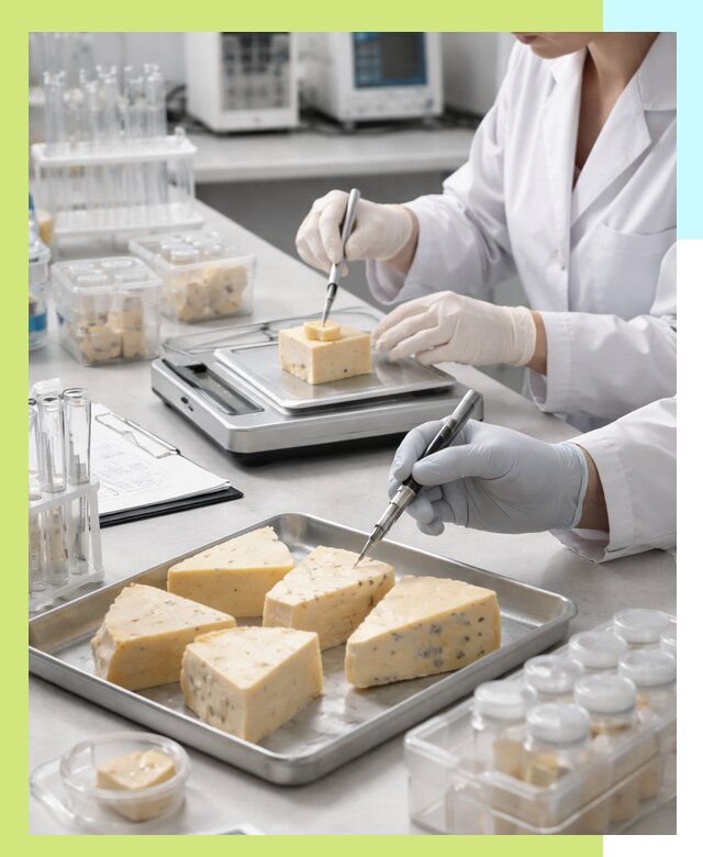 Сертификация сыров в Волжском по техническим регламентам