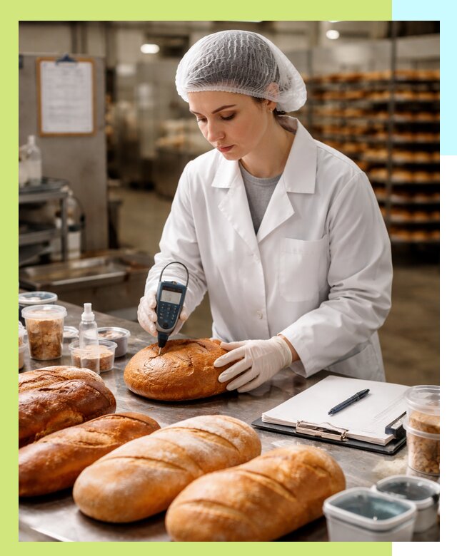 Сертификация хлеба и хлебобулочной продукции в Волжском