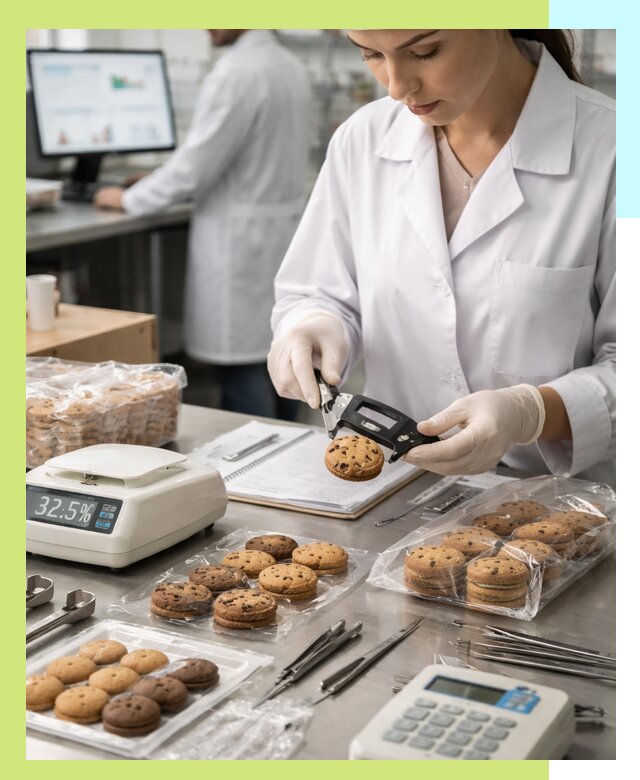 Сертификация печенья в Волжском, оформление документов и экспертиза