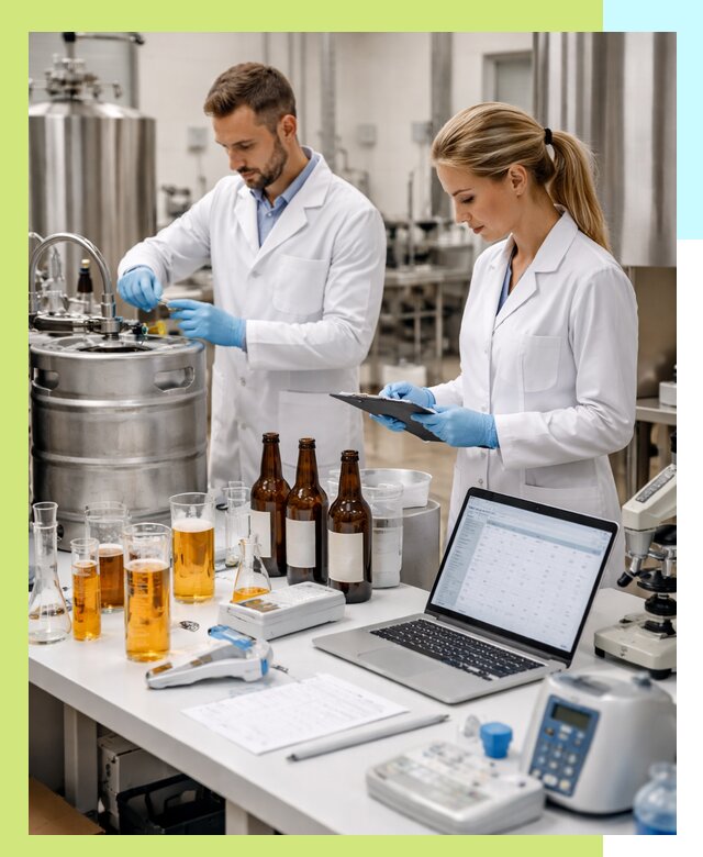 Сертификация пивной продукции в Волжском для производителей