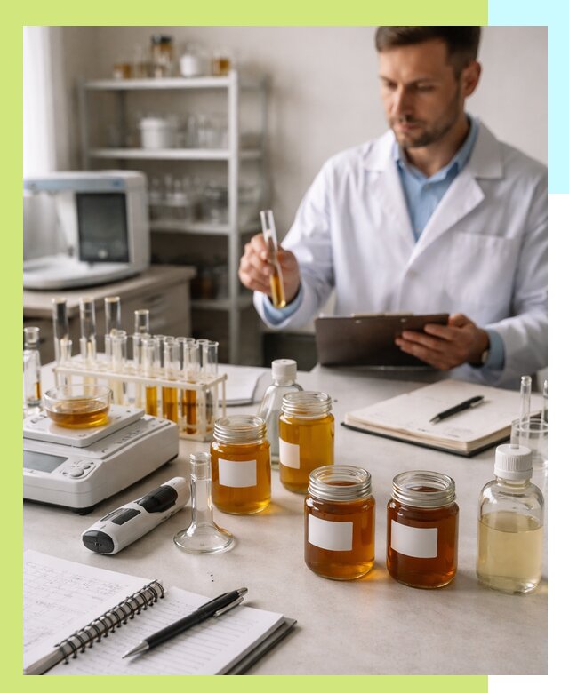 Сертификация меда, подтверждение качества и безопасности в Волжском