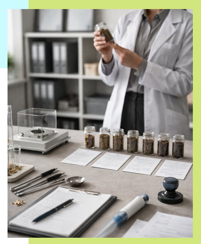 Сертификация чая в Волжском от 12156 р. | Алешин-Влж, оформить