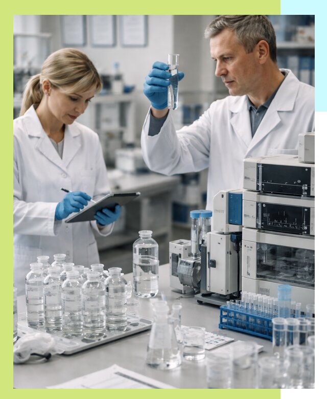 Сертификация воды подтверждение качества и безопасности в Волжском