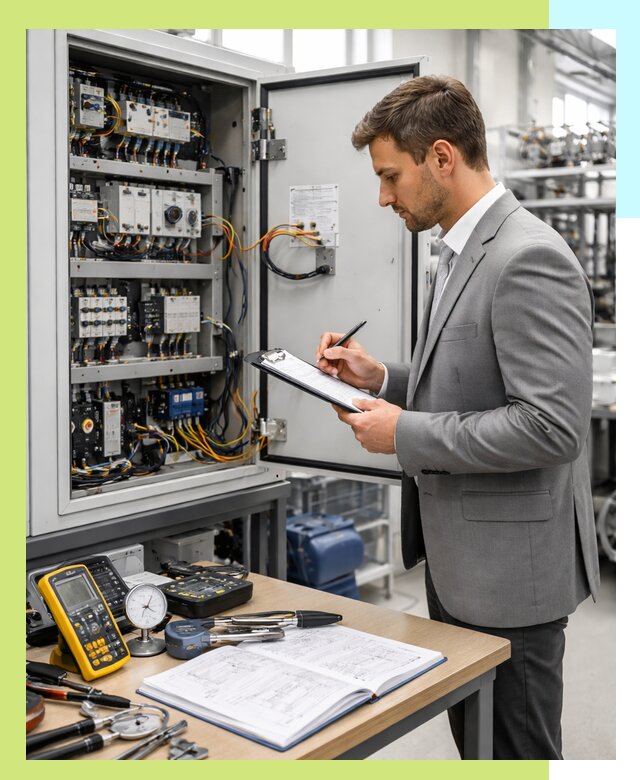 Сертификация промышленного и технологического оборудования в Волжском