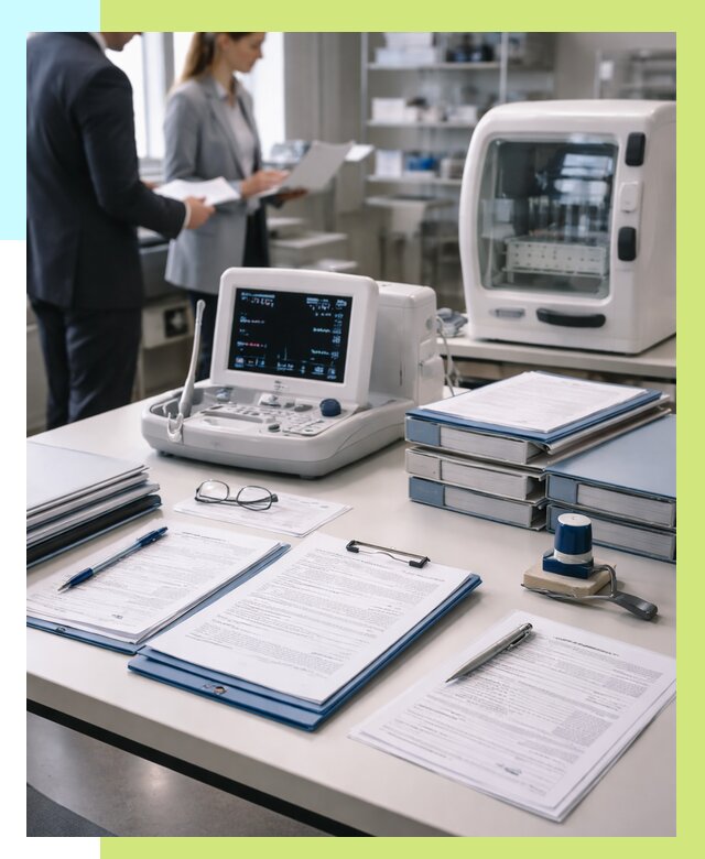 Сертификация медицинского оборудования в Волжском, 86105 р. Алешин-Влж