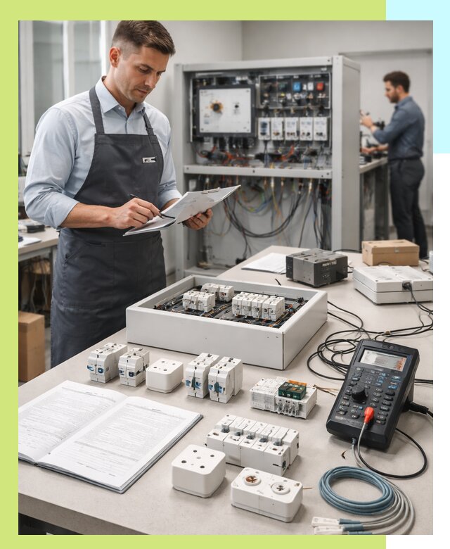 Сертификация низковольтного оборудования для поставок в Волжском