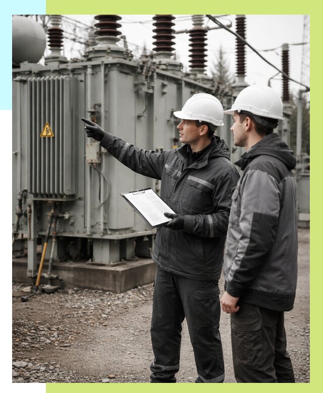 Сертификация высоковольтного оборудования в Волжском|Алешин-Влж 75975р