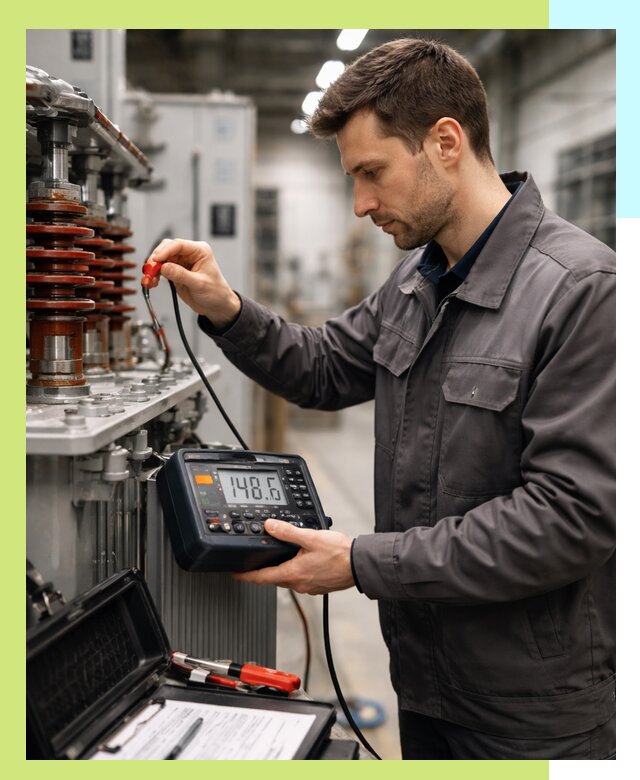 Сертификация высоковольтного оборудования и комплектующих в Волжском