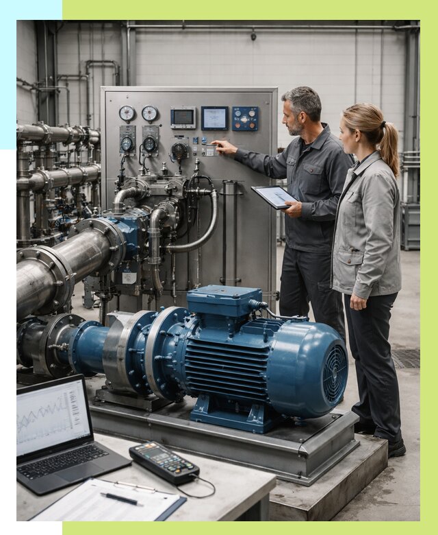 Сертификация насосов в Волжском под ключ от 15195 р. | Алешин-Влж