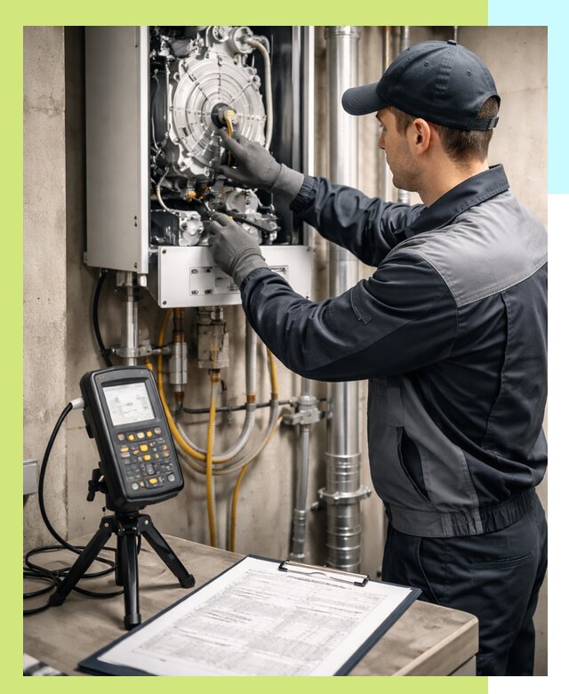 Сертификация газовых котлов в Волжском — подтверждение соответствия нормам