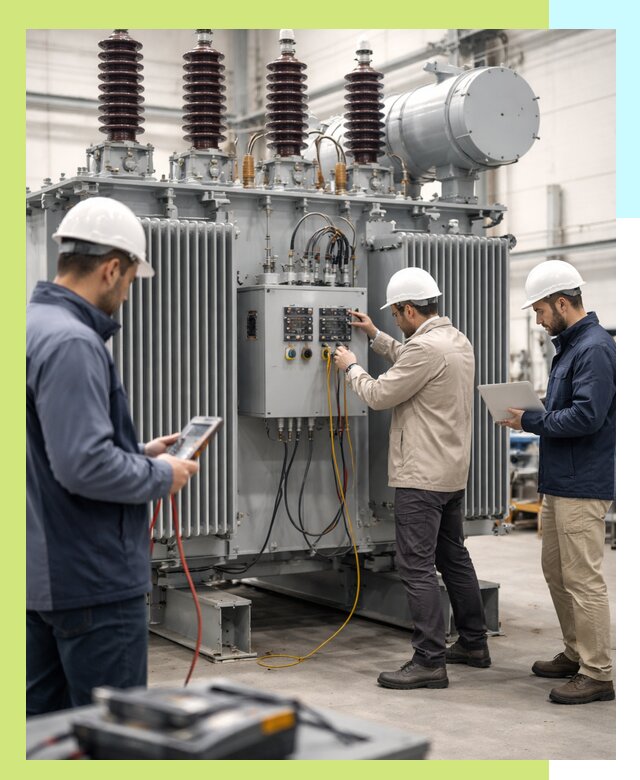 Сертификация трансформаторов в Волжском по ГОСТ и ТР ТС