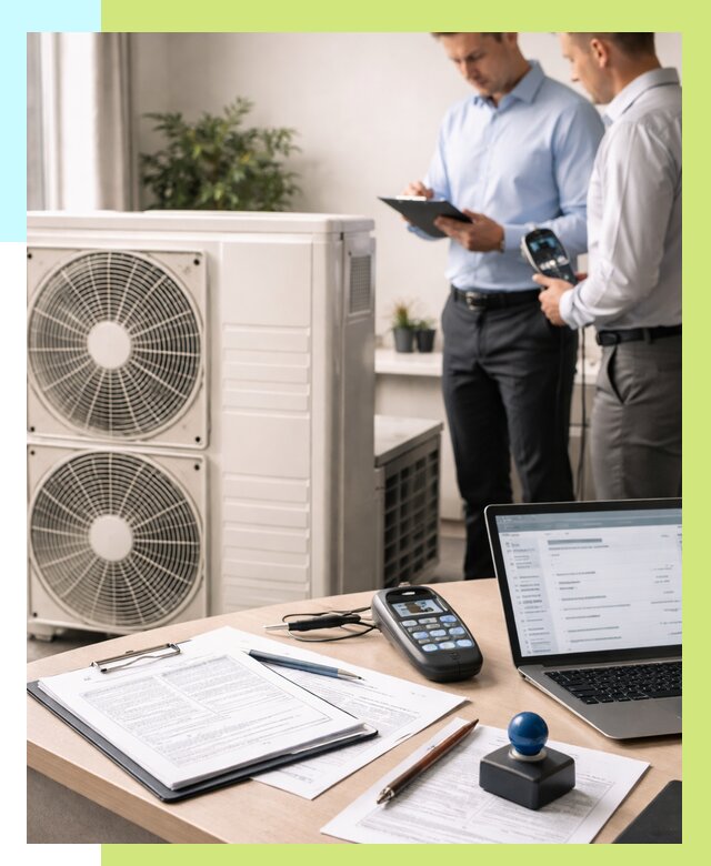 Сертификация кондиционеров в Волжском от 6585 р. | Алешин-Влж