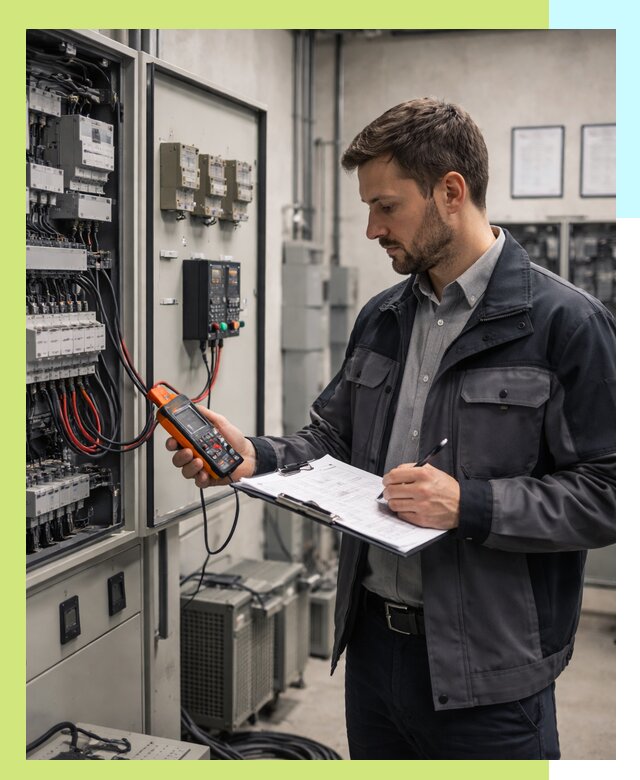 Сертификация электрооборудования и испытания в Волжском