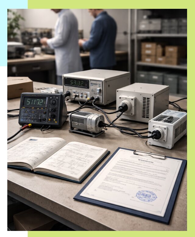 Сертификация электроприборов в Волжском от 25325 р., Алешин-Влж