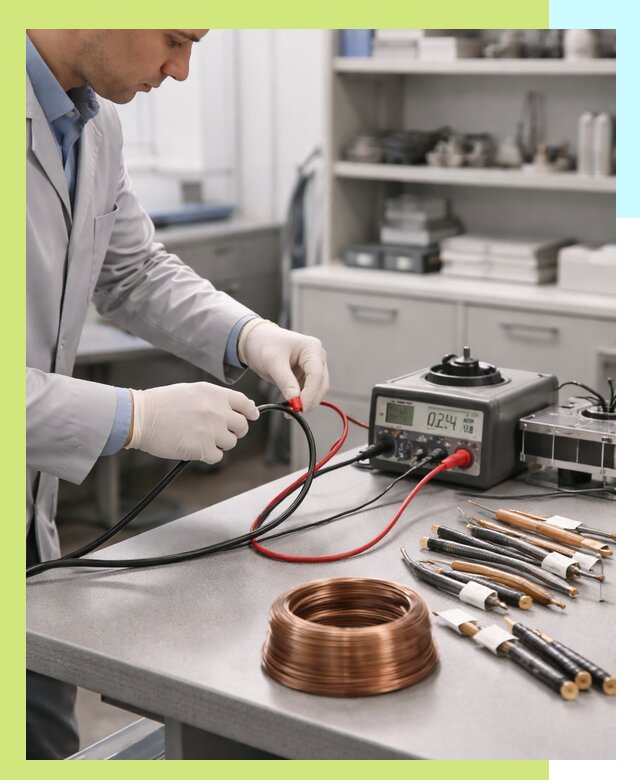 Сертификация провода в Волжском для продажи и экспорта