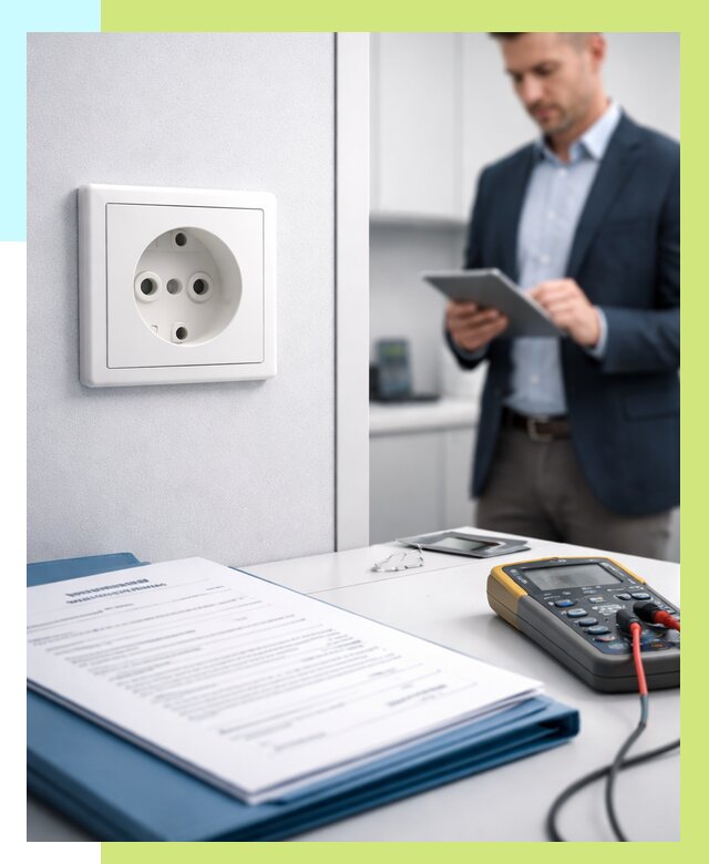 Сертификация розеток в Волжском от 8611 р. | Алешин-Влж