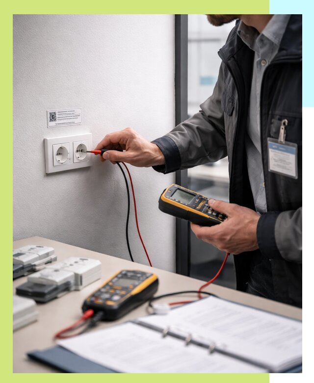 Сертификация розеток и электрических розеточных изделий в Волжском