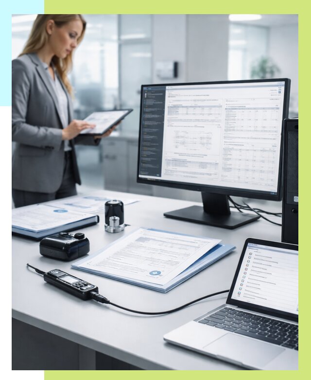 Сертификация компьютеров в Волжском от 12156 р. Алешин-Влж